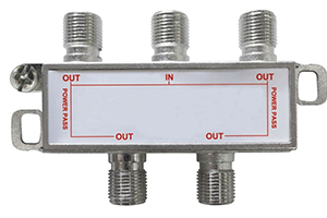 TV Splitter
